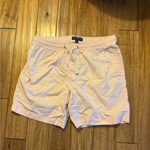 J. Crew Men’s Light Pink Shorts